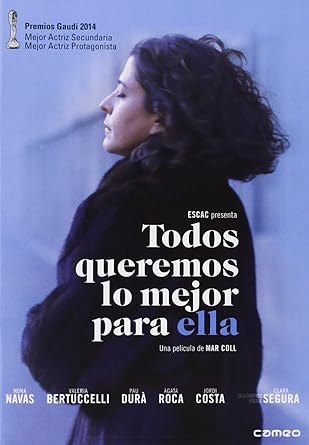 DVDTOTAL Todos queremos lo mejor para ella [DVD] [dvd] [2014]
