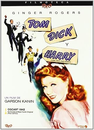 DVDTOTAL Tom Dick y Harry [DVD] [dvd] [2011]