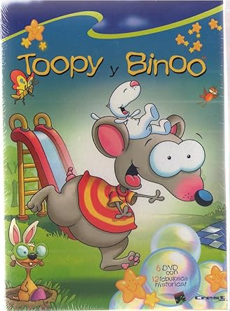 DVDTOTAL Toopy y binoo (6 dvd's) [dvd] [2010]