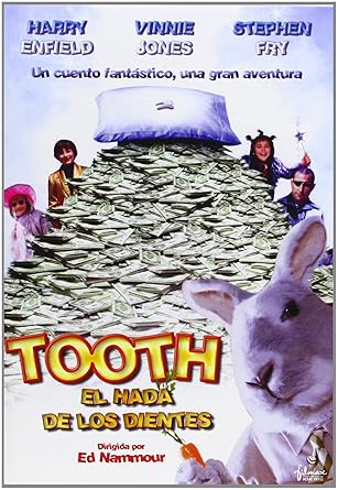 DVDTOTAL Tooth El Hada De Los Dientes [DVD] [dvd]