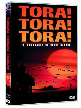 DVDTOTAL Tora! Tora! Tora! [DVD] [dvd] [2015]