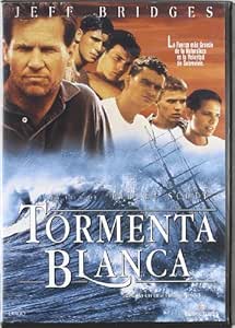 DVDTOTAL Tormenta Blanca [DVD] [dvd]