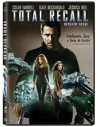DVDTOTAL Total Recall [DVD] [unknown_binding] [2016]