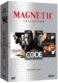 DVDTOTAL Traidor + The code + Mentiras e ilusiones [DVD] [dvd] [2010]