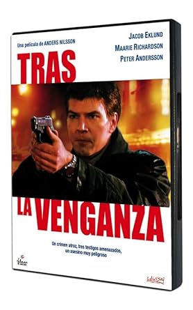 DVDTOTAL Tras la venganza [DVD] [dvd] [2012]