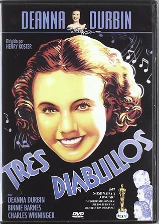 DVDTOTAL Tres diablillos [DVD] [dvd] [2007]