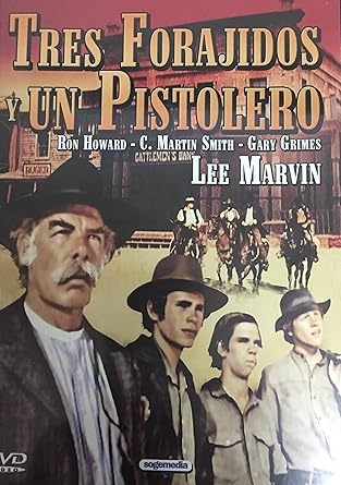 DVDTOTAL Tres forajidos y un pistolero [DVD] [dvd] [2015]
