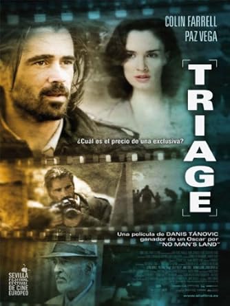 DVDTOTAL Triage [DVD] [dvd] [2014]