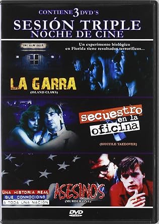 DVDTOTAL Triple Sesion Noche De Terror 2 [DVD]