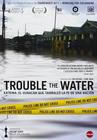 DVDTOTAL Trouble the water [DVD] [dvd] [2009]