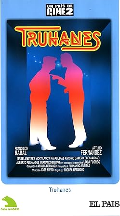 DVDTOTAL Truhanes (Import) [dvd]