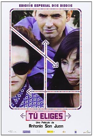 DVDTOTAL Tu eliges (DVD) [dvd] [2017]