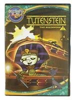 DVDTOTAL Tutenstein [DVD]
