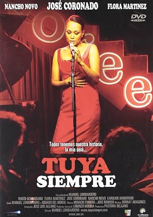 DVDTOTAL Tuya_siempre [DVD] [dvd]