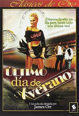 DVDTOTAL Ultimo Dia de Verano [DVD] [dvd] [2014]
