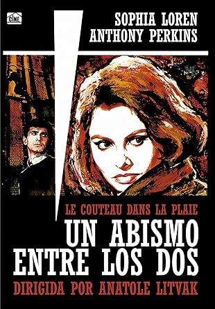 DVDTOTAL Un abismo entre los dos [DVD] [dvd] [2015]