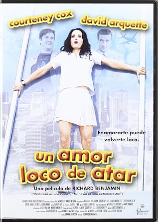 DVDTOTAL Un Amor Loco De Atar [DVD] [dvd]