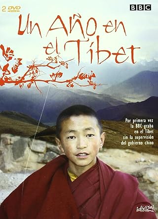 DVDTOTAL Un año en el Tibet [DVD] [dvd] [2008]