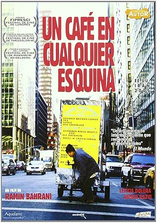 DVDTOTAL Un café en cualquier esquina [DVD] [dvd] [2014]