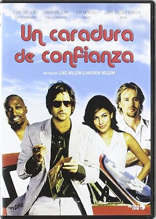 DVDTOTAL Un Caradura De Confianza DVD 2005 The Wendell Baker Story [dvd] [2018]