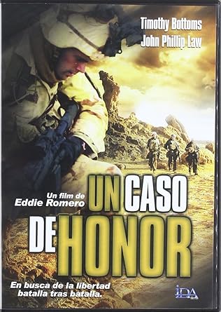 DVDTOTAL Un Caso De Honor [DVD] [dvd] [2017]
