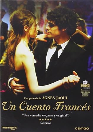 DVDTOTAL Un cuento francés [DVD] [dvd] [2014]
