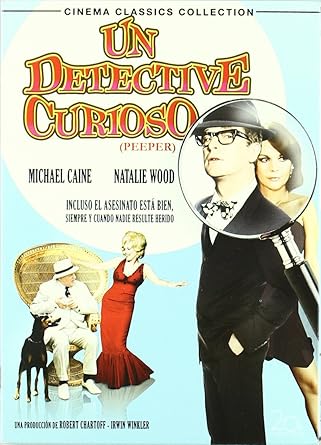 DVDTOTAL Un Detective Curioso [DVD] [dvd] [2009]