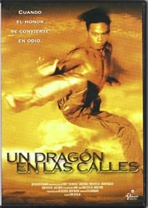 DVDTOTAL Un Dragon En Las Calles [DVD] [dvd]