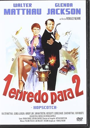 DVDTOTAL Un Enredo Para Dos [DVD] [dvd] [1980]