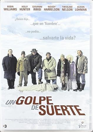 DVDTOTAL Un Golpe De Suerte [DVD] [dvd]