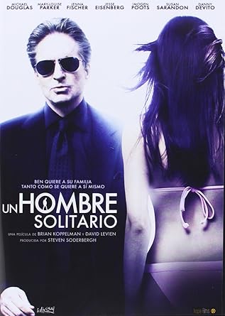 DVDTOTAL Un hombre solitario [DVD] [dvd] [2014]