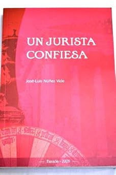 DVDTOTAL Un jurista confiesa [paperback] 8476806337