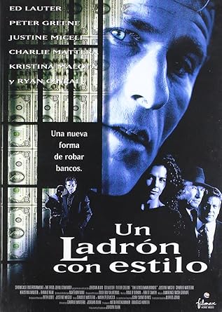 DVDTOTAL Un Ladron Con Estilo [DVD] [dvd]