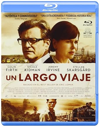 DVDTOTAL Un Largo Viaje [Blu-ray] [blu_ray] [2014]