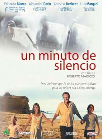 DVDTOTAL Un minuto de silencio [DVD] [dvd] [2007]