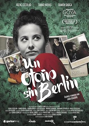 DVDTOTAL Un otoño sin Berlín [DVD] [unknown_binding] [2016]