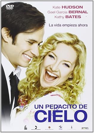 DVDTOTAL Un Pedacito De Cielo [DVD] [dvd] [2014]