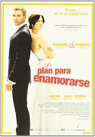 DVDTOTAL Un Plan Para Enamorarse [DVD] [dvd] [1950]