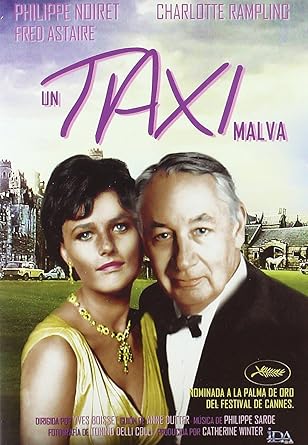 DVDTOTAL Un taxi malva [DVD] [dvd] [2014]