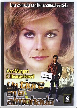 DVDTOTAL Un tigre en la almohada [DVD] [dvd] [2009]