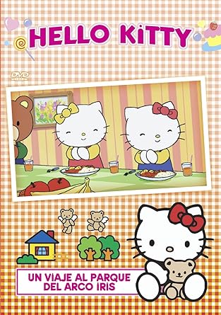 DVDTOTAL Un viaje al parque del arco iris [dvd]