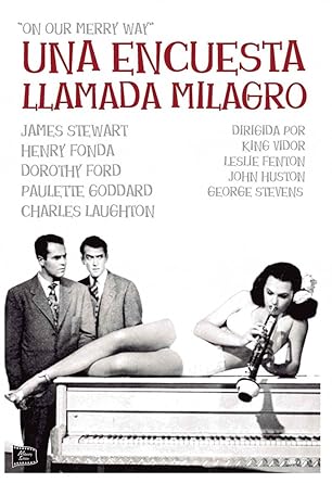 DVDTOTAL Una encuesta llamada milagro [DVD] [dvd]
