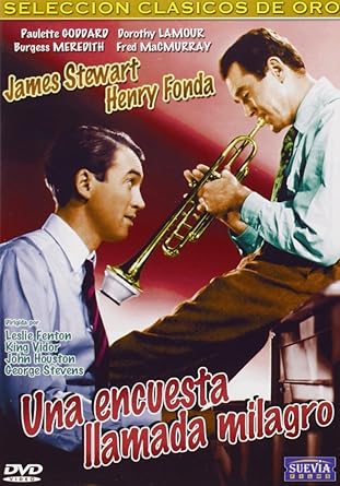 DVDTOTAL Una Encuesta Llamada Milagro [DVD] [dvd] [2013]