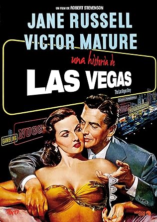 DVDTOTAL Una historia de Las Vegas [DVD] [dvd] [2011]