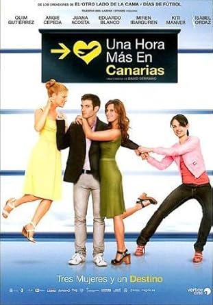 DVDTOTAL Una Hora Más En Canarias [DVD] [dvd] [2010]
