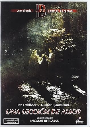 DVDTOTAL Una Leccion De Amor [DVD] [dvd]