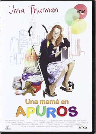 DVDTOTAL Una mama en apuros [Blu-ray] [blu_ray] [2011]