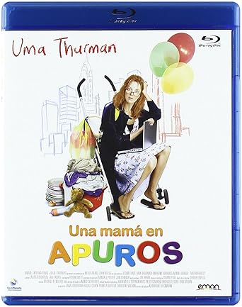 DVDTOTAL Una mama en apuros [DVD] [dvd] [2010]