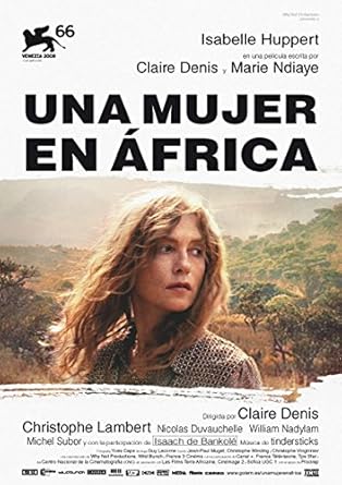 DVDTOTAL Una mujer en África [DVD] [dvd] [2013]