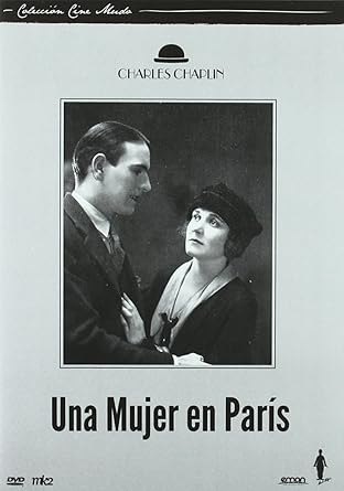 DVDTOTAL Una mujer en paris (Cine mudo) [DVD] [dvd] [2014]